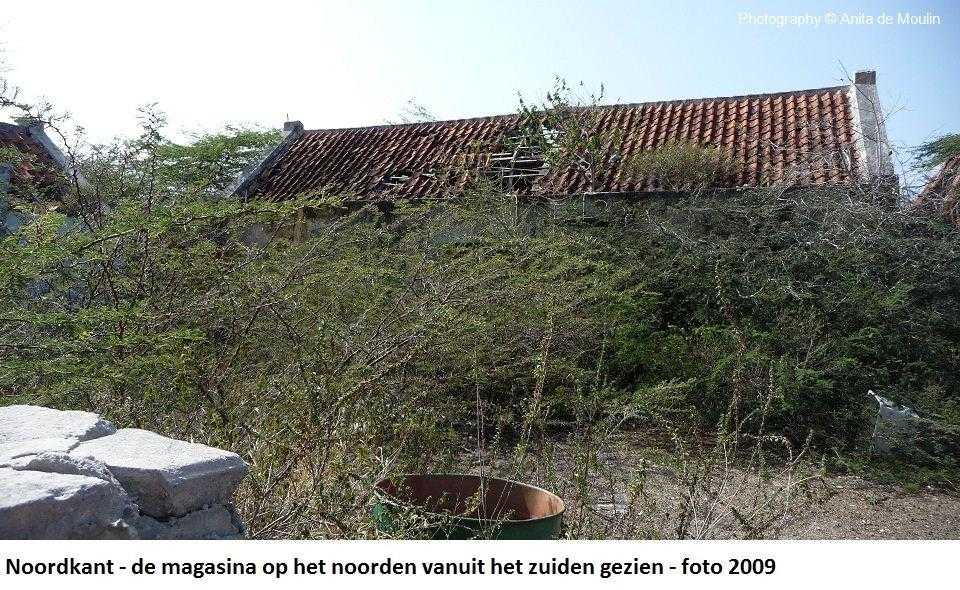 31. Noordkant magasina 2009